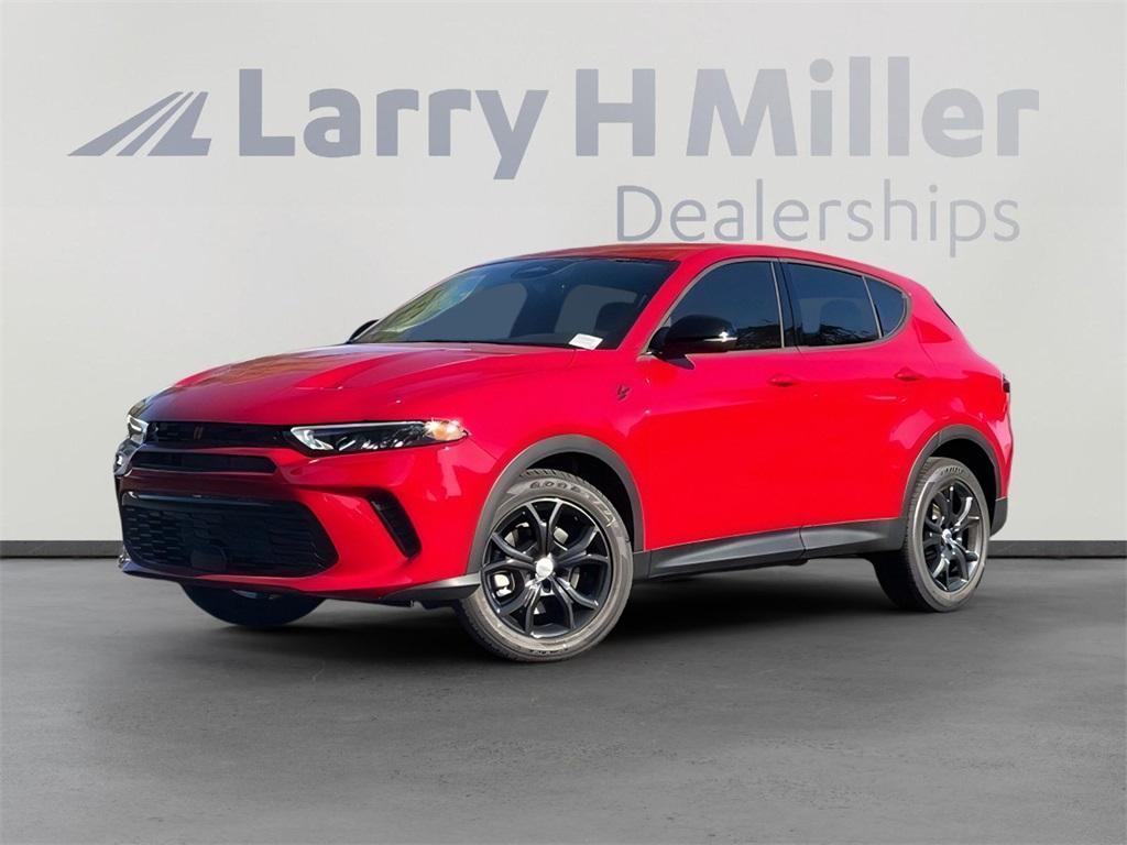 new 2025 Dodge Hornet car, priced at $30,672