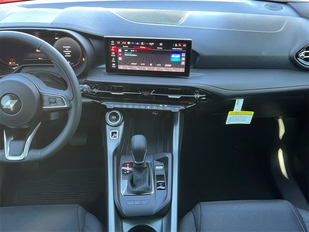 new 2025 Dodge Hornet car, priced at $30,672