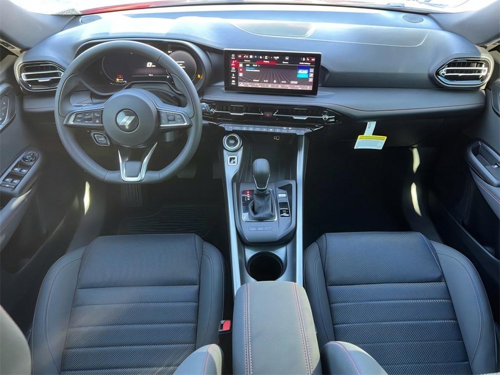 new 2025 Dodge Hornet car, priced at $30,672