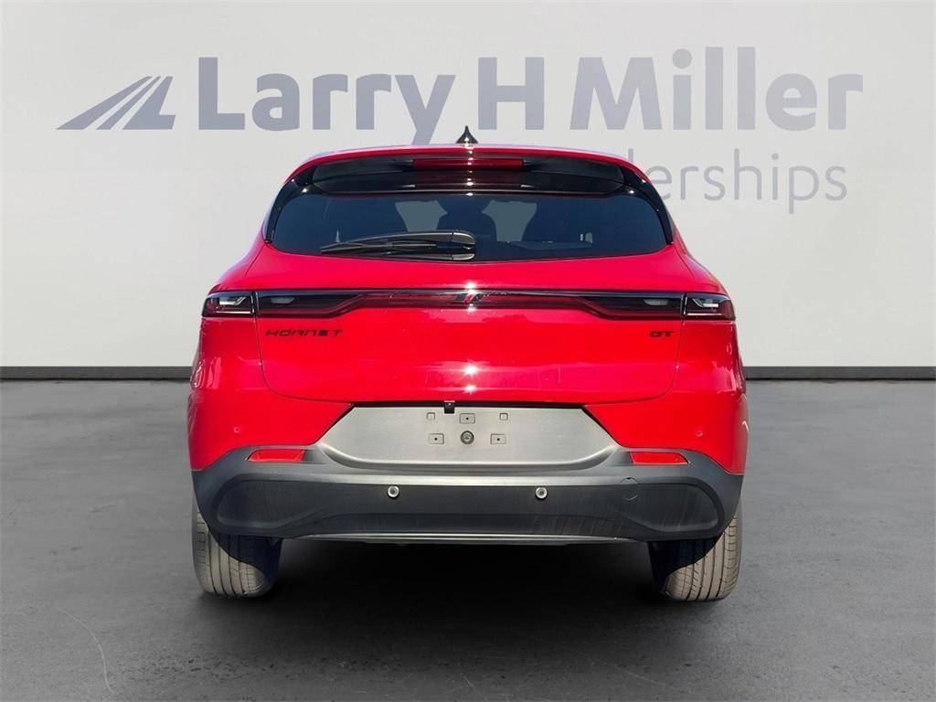 new 2025 Dodge Hornet car, priced at $30,672