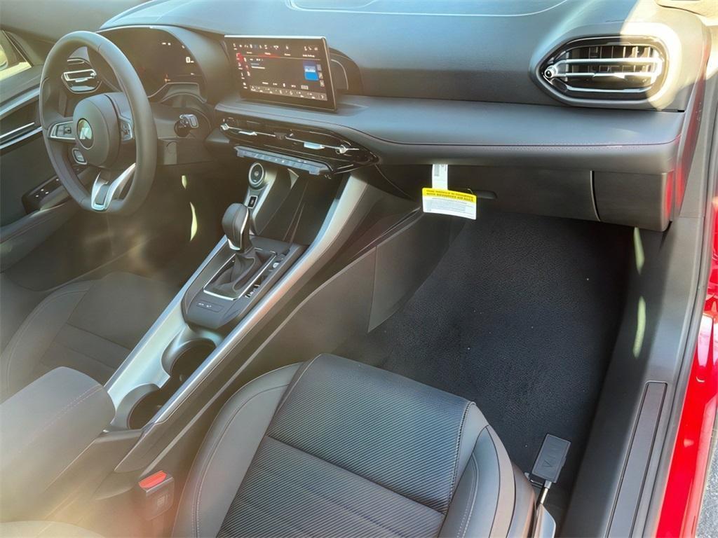 new 2025 Dodge Hornet car, priced at $30,672