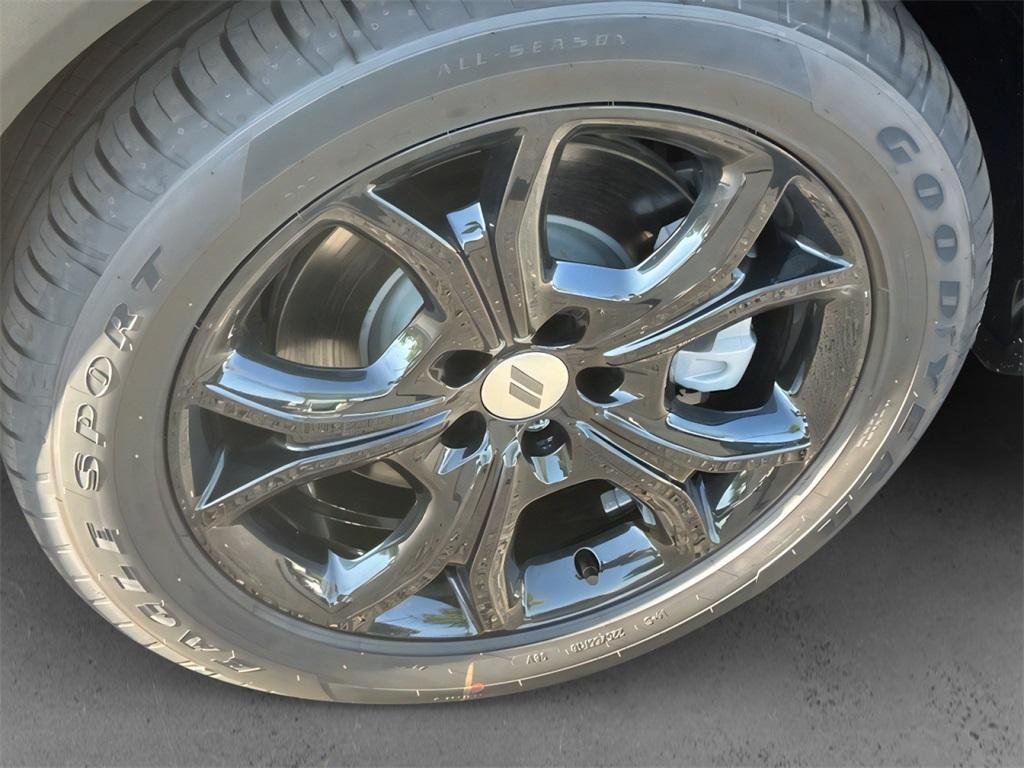 new 2025 Dodge Hornet car, priced at $30,672