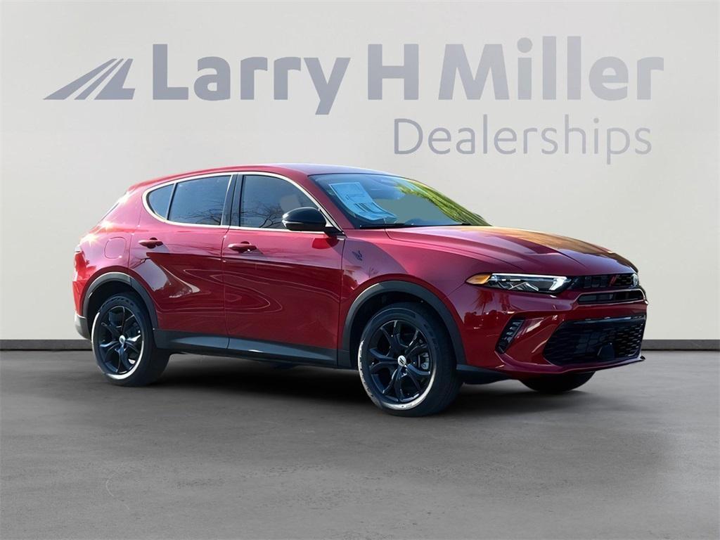 new 2025 Dodge Hornet car, priced at $30,672
