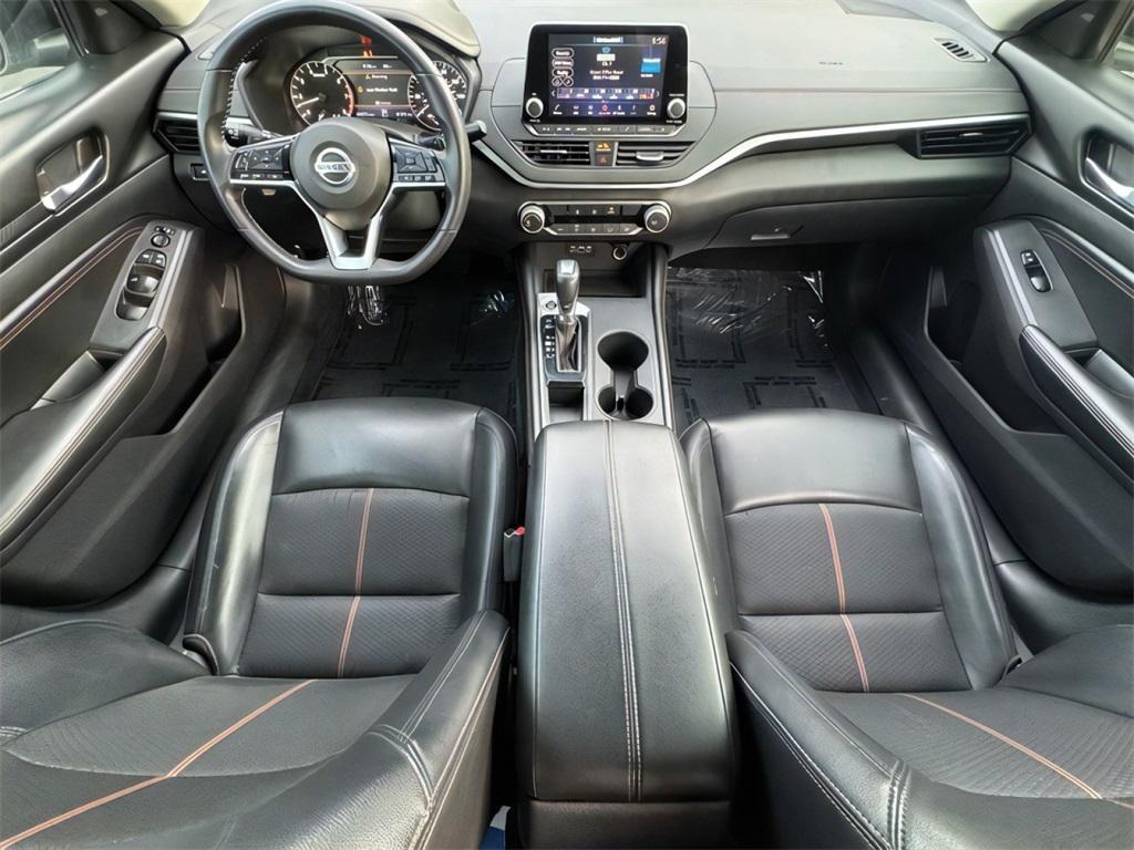 used 2020 Nissan Altima car, priced at $17,000