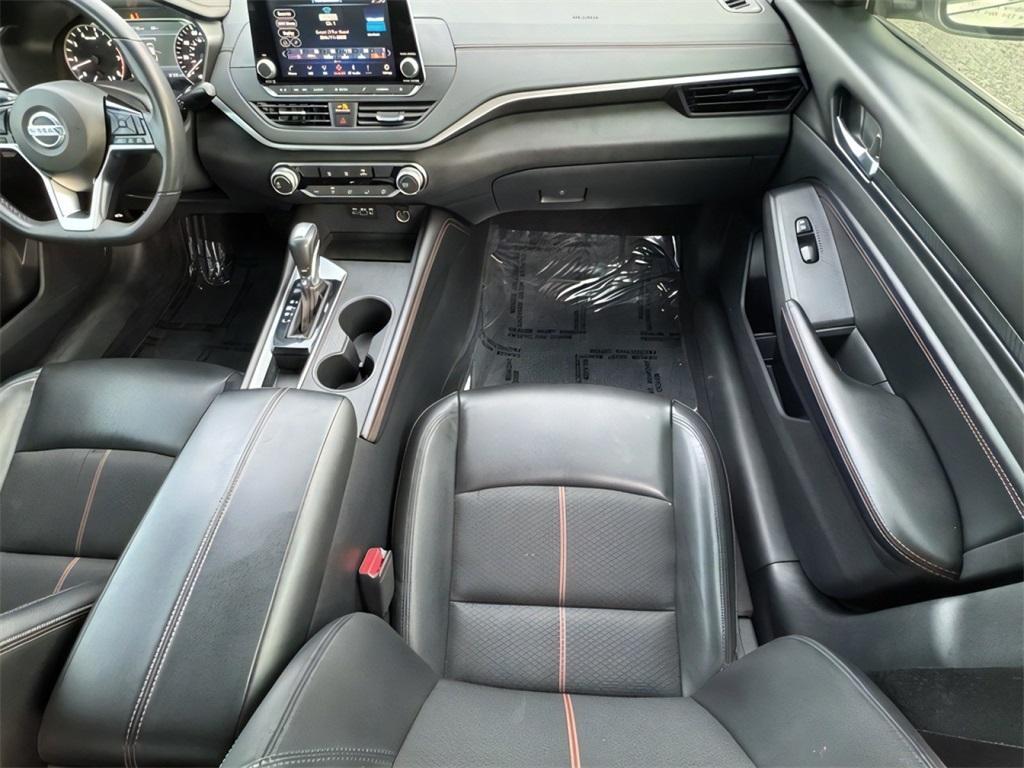 used 2020 Nissan Altima car, priced at $17,000