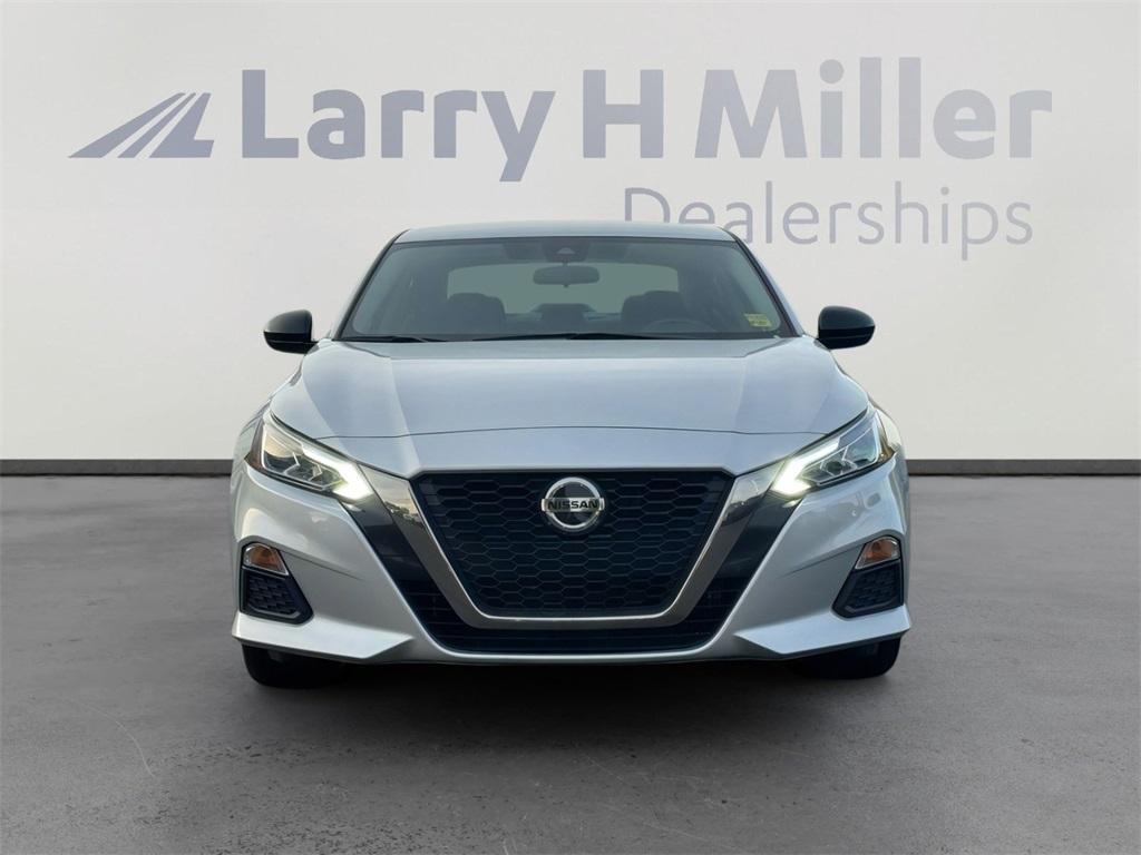 used 2020 Nissan Altima car, priced at $17,000