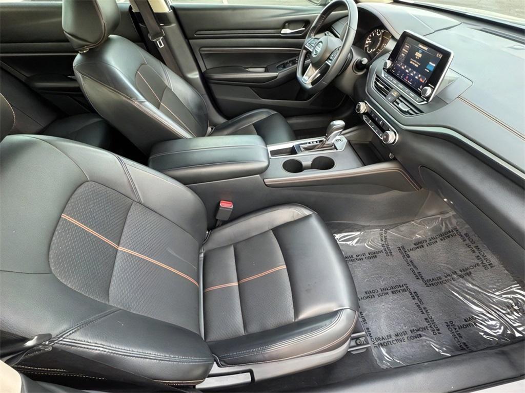 used 2020 Nissan Altima car, priced at $17,000