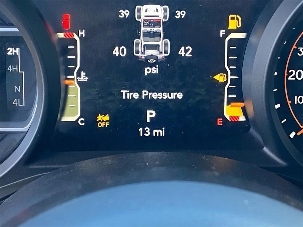 new 2026 Jeep Wrangler car, priced at $43,357