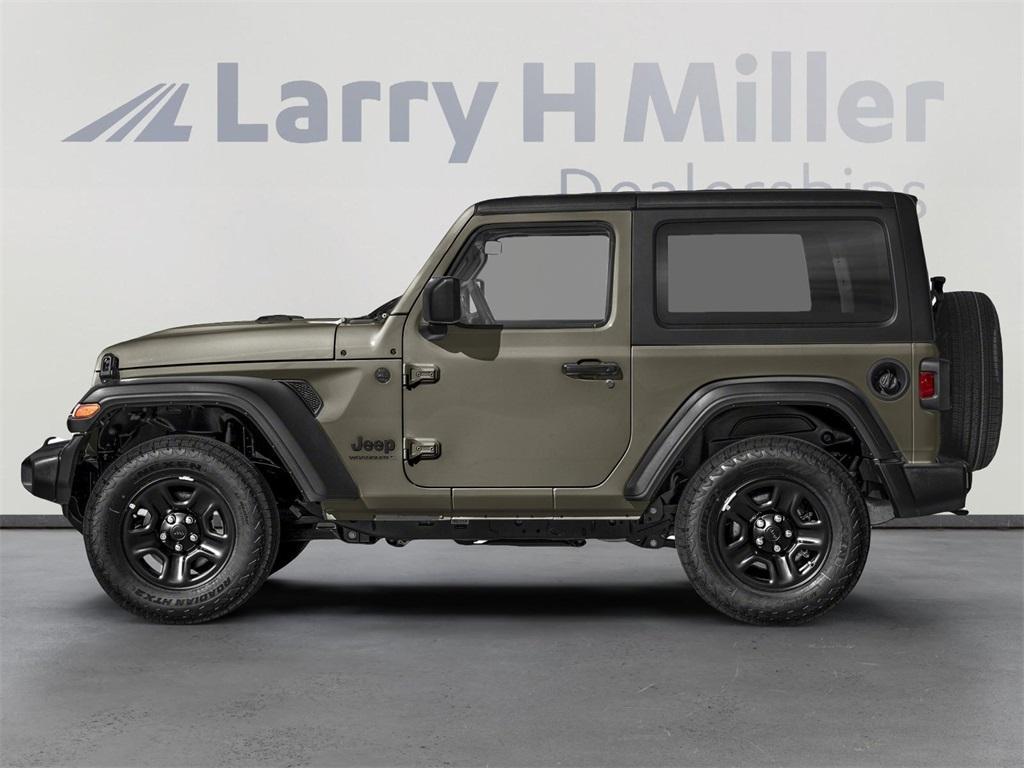 new 2026 Jeep Wrangler car, priced at $47,510