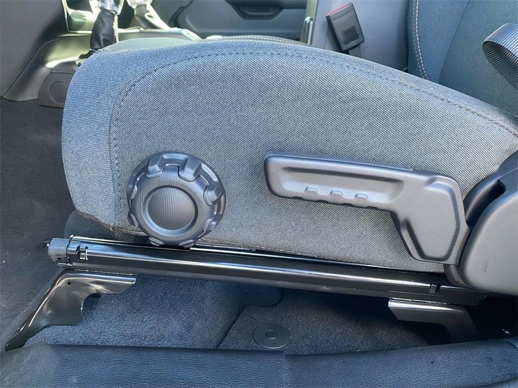 new 2026 Jeep Wrangler car, priced at $43,357