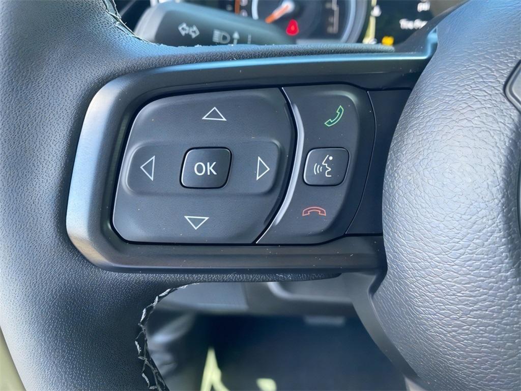 new 2026 Jeep Wrangler car, priced at $43,357