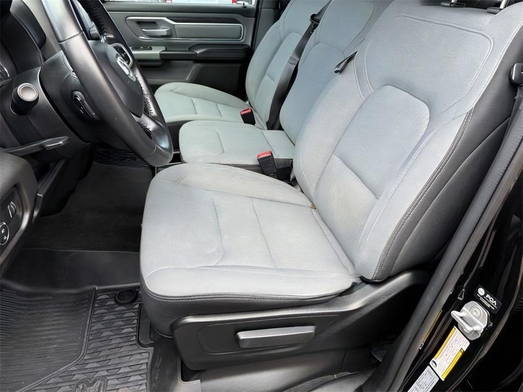 used 2022 Ram 1500 car, priced at $31,000