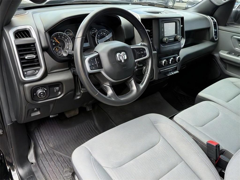used 2022 Ram 1500 car, priced at $31,000