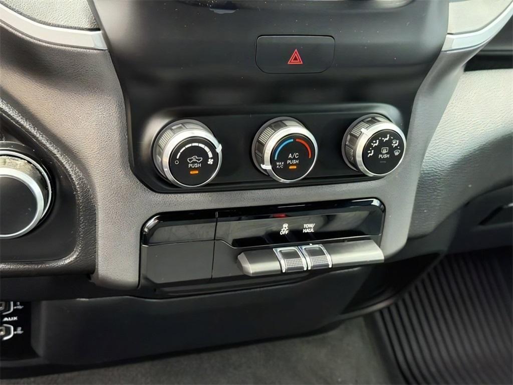 used 2022 Ram 1500 car, priced at $31,000