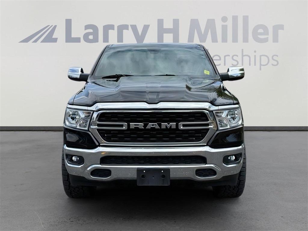 used 2022 Ram 1500 car, priced at $31,000