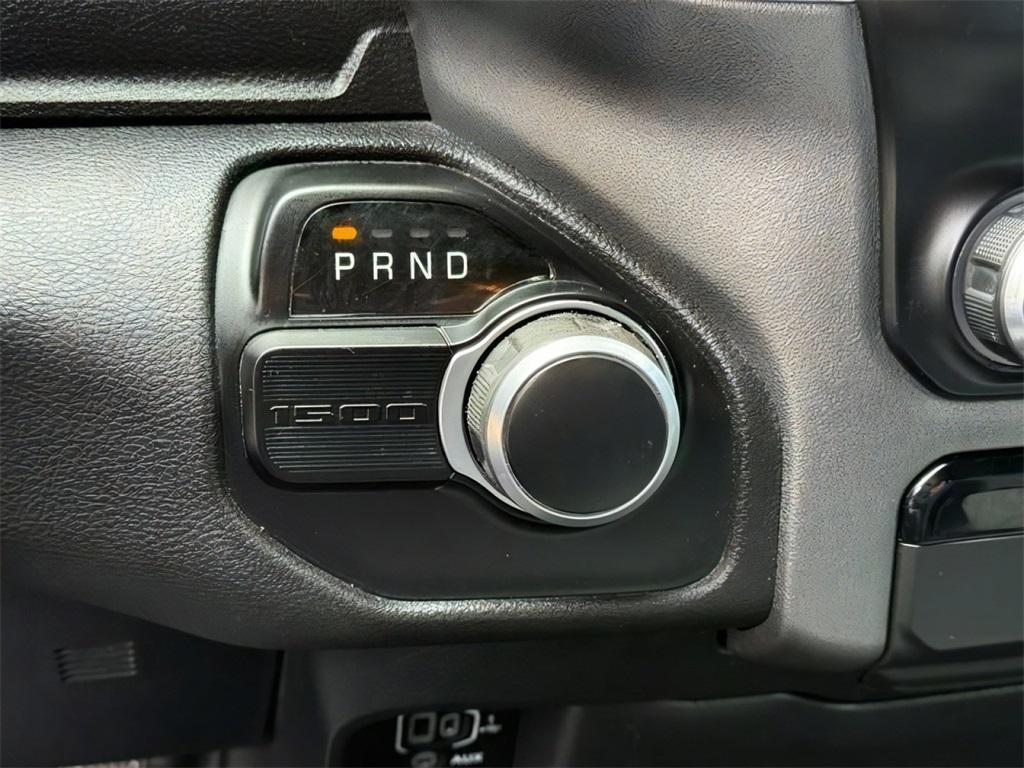 used 2022 Ram 1500 car, priced at $31,000