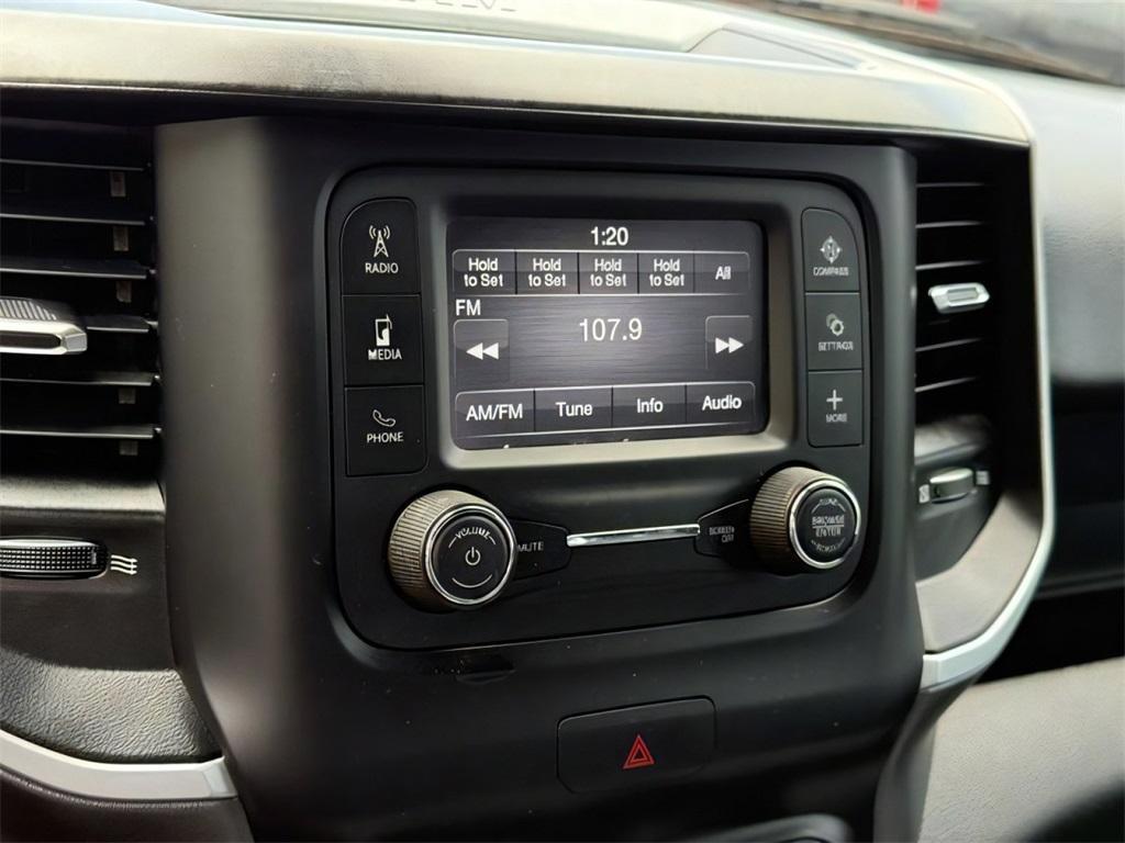 used 2022 Ram 1500 car, priced at $31,000
