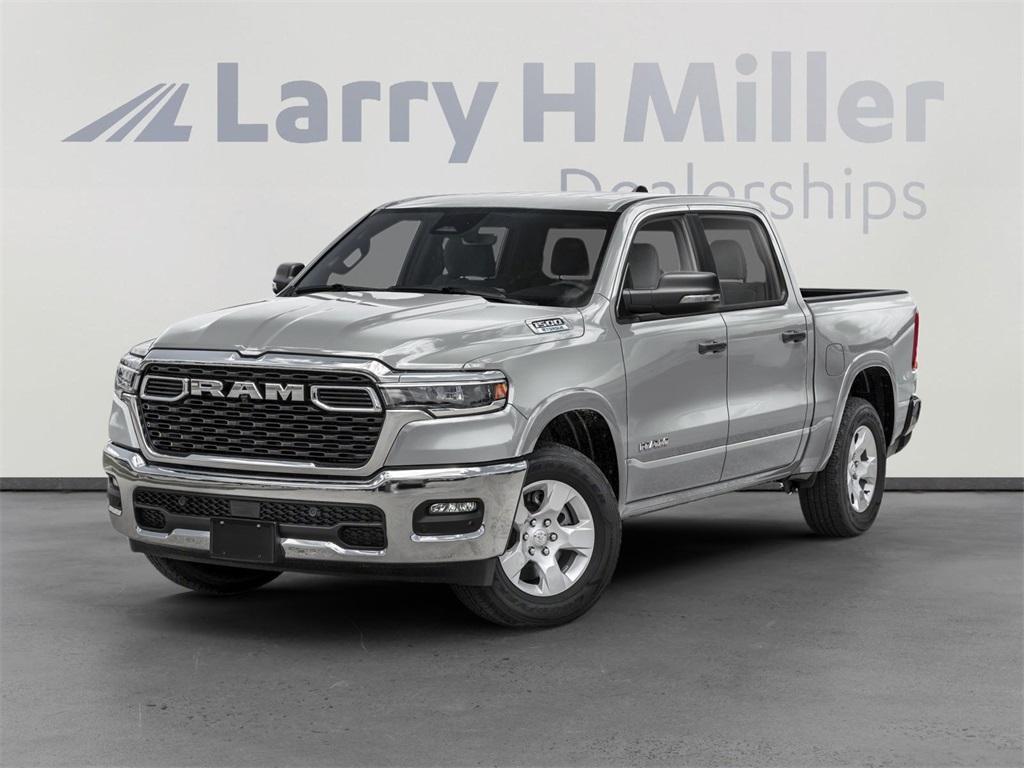 new 2025 Ram 1500 car, priced at $48,480