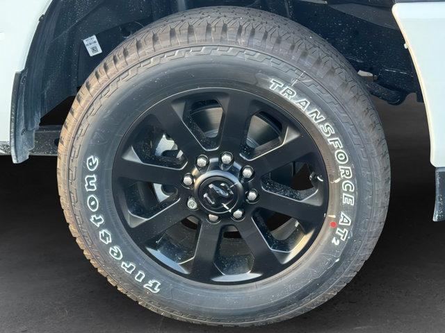new 2026 Ram 2500 car, priced at $59,487