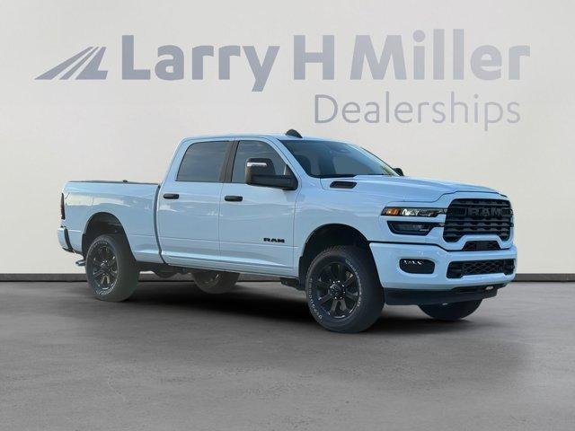 new 2026 Ram 2500 car, priced at $59,487