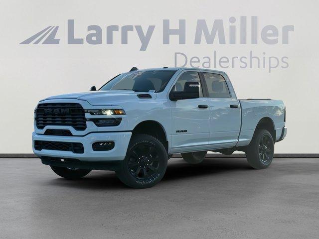 new 2026 Ram 2500 car, priced at $59,487
