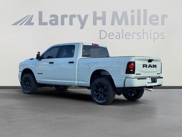 new 2026 Ram 2500 car, priced at $59,487