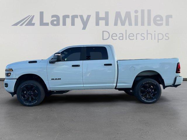 new 2026 Ram 2500 car, priced at $59,487