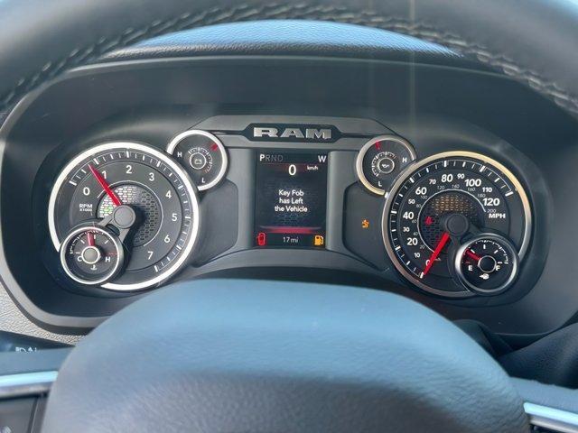 new 2026 Ram 2500 car, priced at $59,487