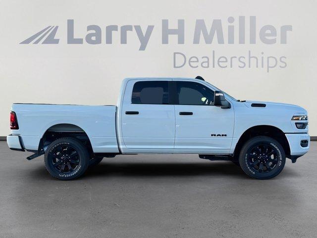 new 2026 Ram 2500 car, priced at $59,487