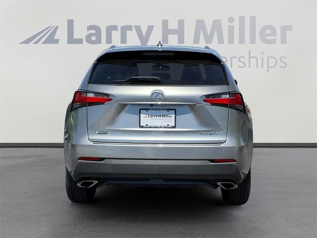 used 2017 Lexus NX 200t car, priced at $22,000