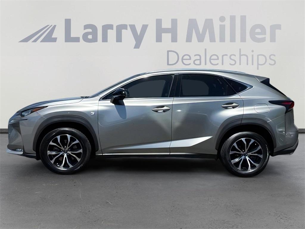 used 2017 Lexus NX 200t car, priced at $22,000