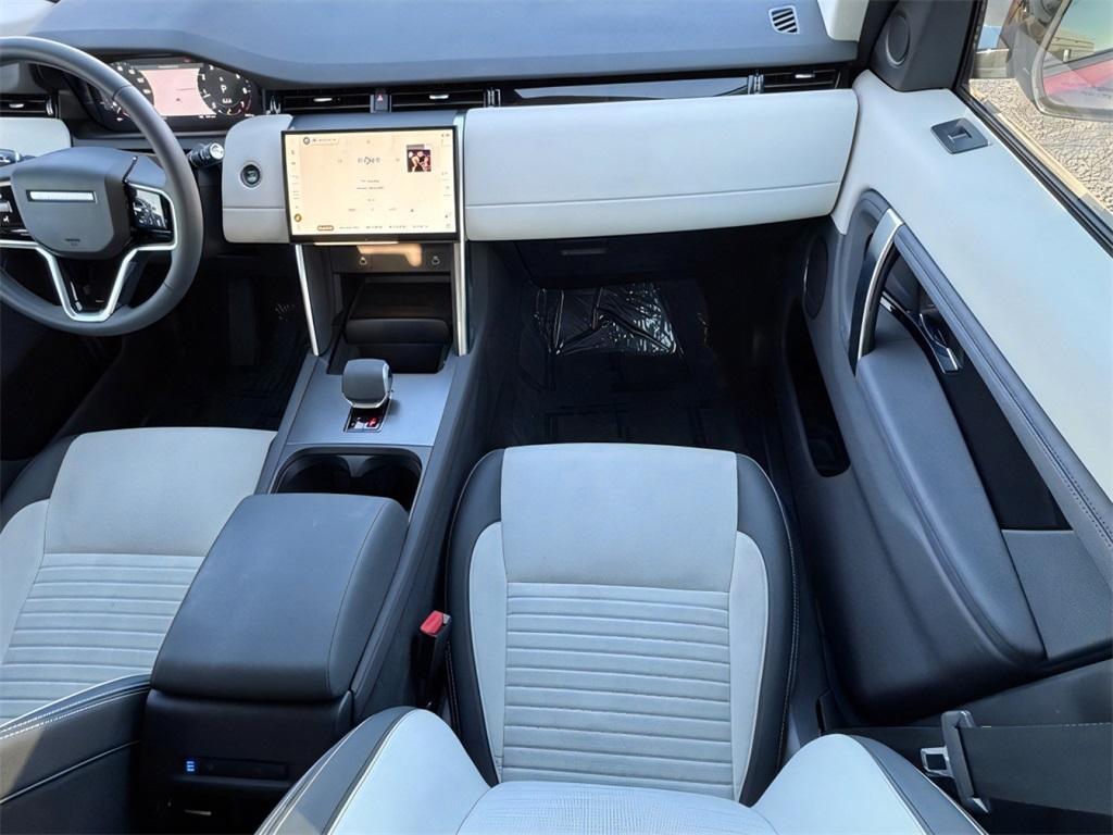 used 2024 Land Rover Discovery Sport car, priced at $34,500