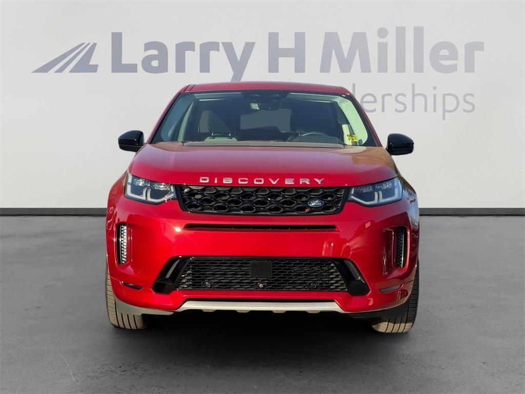 used 2024 Land Rover Discovery Sport car, priced at $34,500