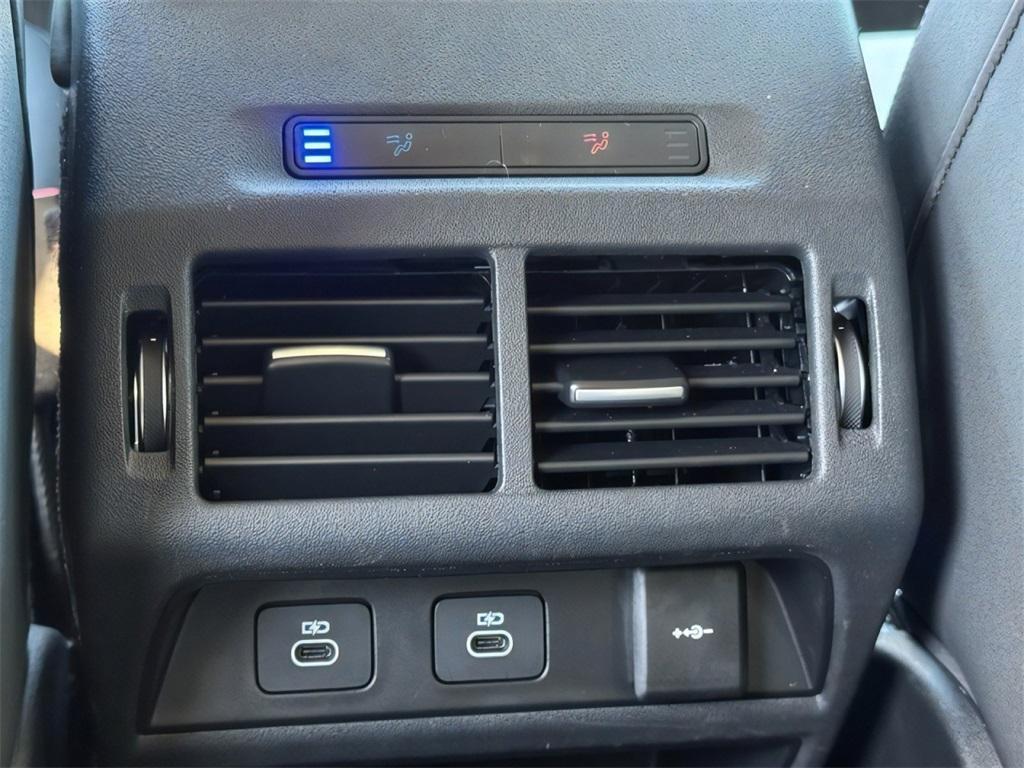 used 2024 Land Rover Discovery Sport car, priced at $34,500