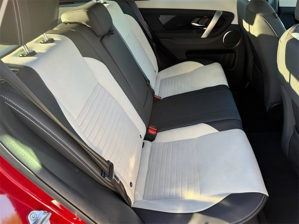 used 2024 Land Rover Discovery Sport car, priced at $34,500