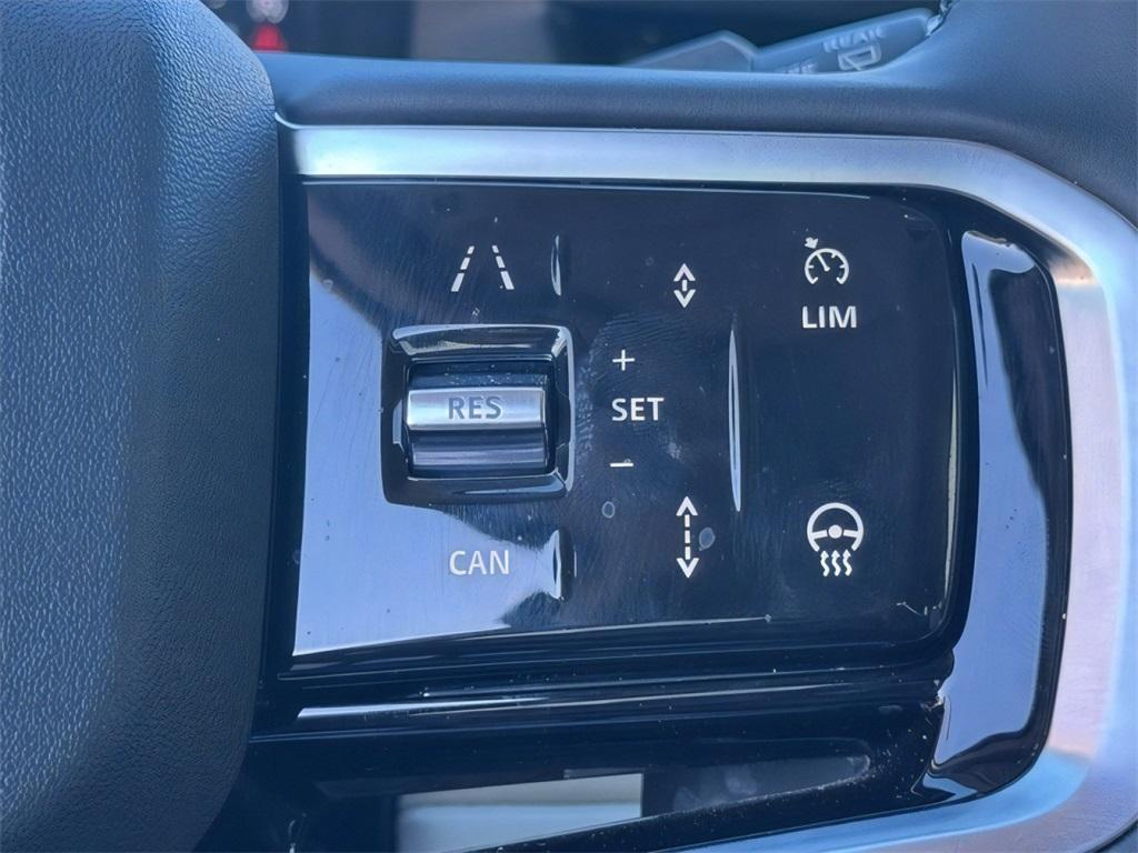used 2024 Land Rover Discovery Sport car, priced at $34,500