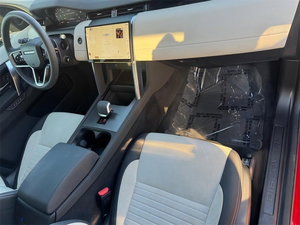 used 2024 Land Rover Discovery Sport car, priced at $34,500