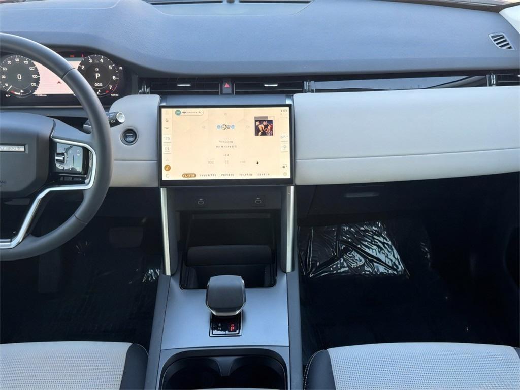 used 2024 Land Rover Discovery Sport car, priced at $34,500