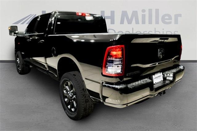 new 2024 Ram 2500 car, priced at $66,922