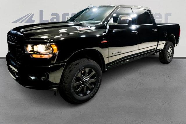 new 2024 Ram 2500 car, priced at $65,422