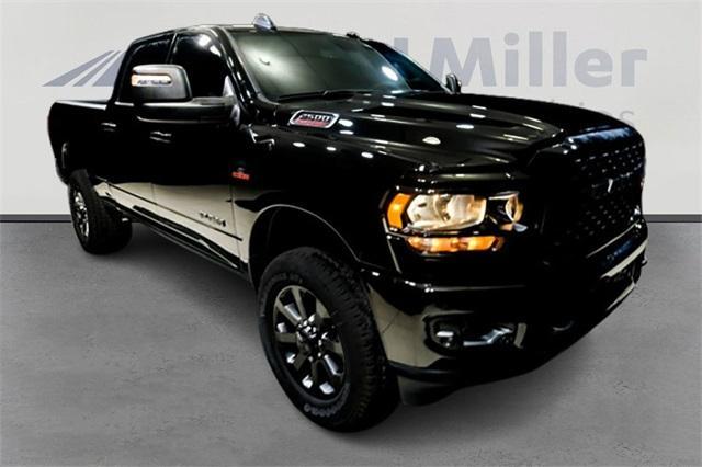 new 2024 Ram 2500 car, priced at $66,922