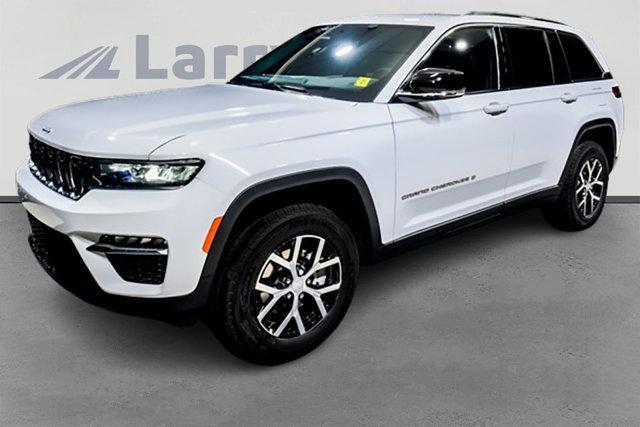 new 2025 Jeep Grand Cherokee car, priced at $43,542