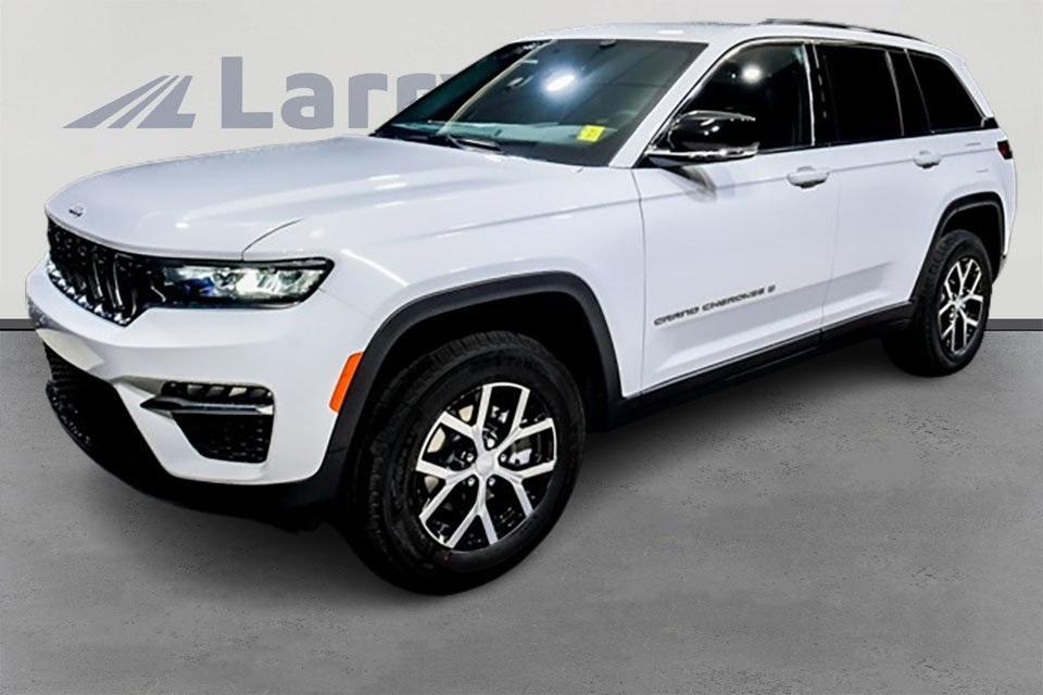 new 2025 Jeep Grand Cherokee car, priced at $41,542