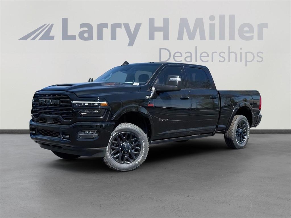 new 2025 Ram 2500 car, priced at $95,497