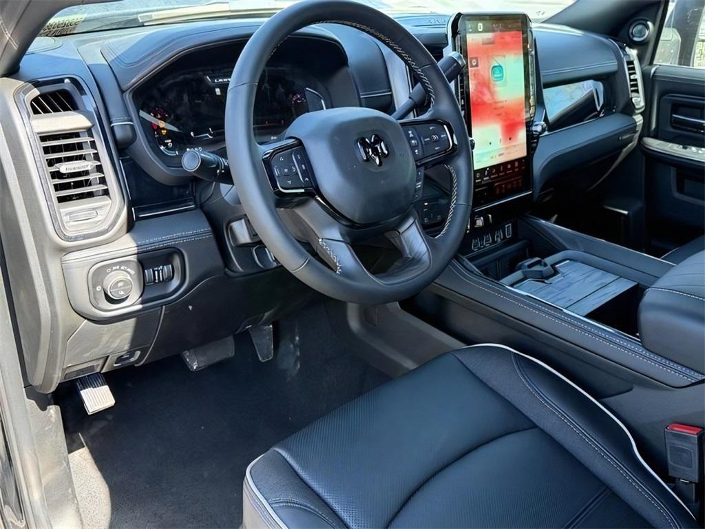new 2025 Ram 2500 car, priced at $95,497