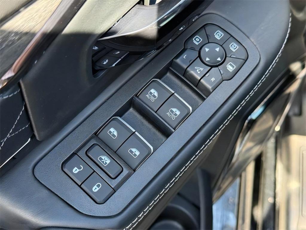 new 2025 Ram 2500 car, priced at $95,497
