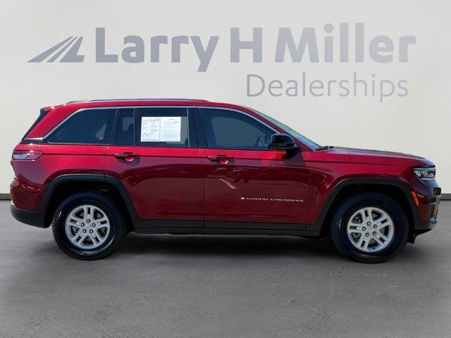 used 2023 Jeep Grand Cherokee car, priced at $28,000
