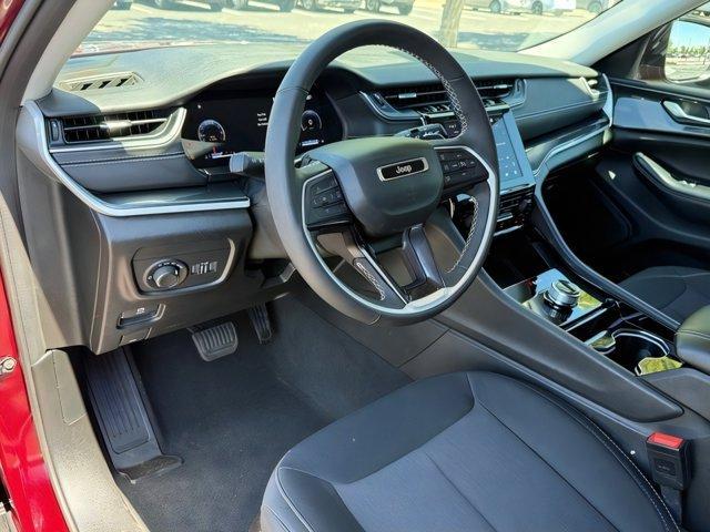 used 2023 Jeep Grand Cherokee car, priced at $28,000