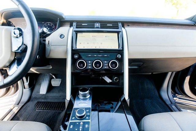 used 2019 Land Rover Discovery car, priced at $26,700