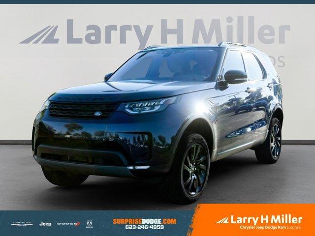 used 2019 Land Rover Discovery car, priced at $26,900